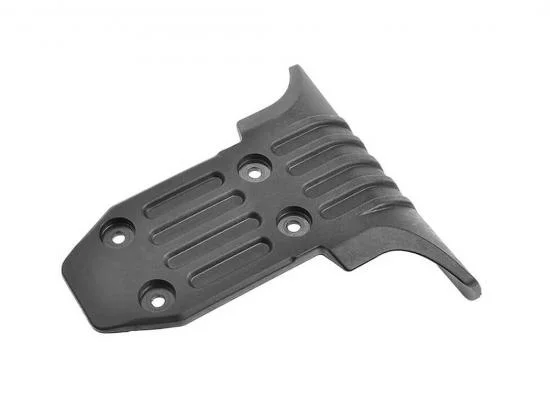 Corally Bumper W/ Skid Plate Front Composite 1 PC — image 4 of 4