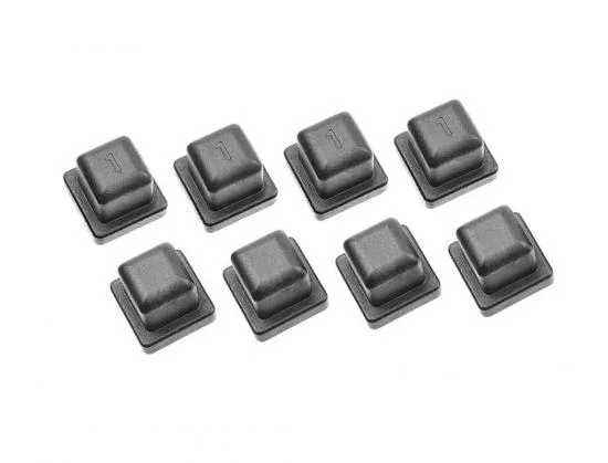 Corally Arm Holder Inserts Composite Set 8 Pcs &mdash; image 2 of 4