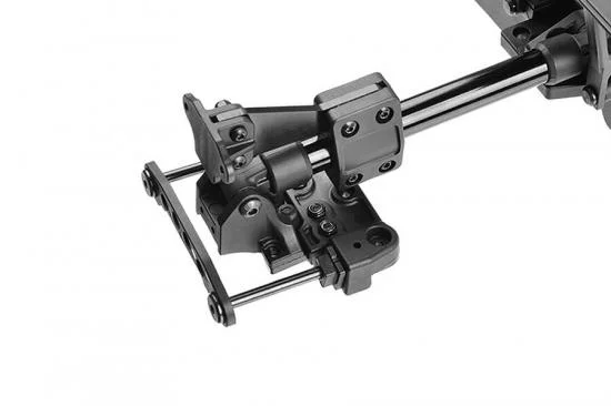 Corally Xtreme Chassis Brace Kit - Fits All TC 1:8 MT Cars — image 3 of 5