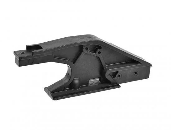 Corally Chassis Brace Asuga Xlr Front Composite 1 PC — image 2 of 3