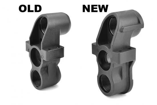 Corally HD Steering Block Pillow Ball Cup (6) Front 3Pcs — image 3 of 7