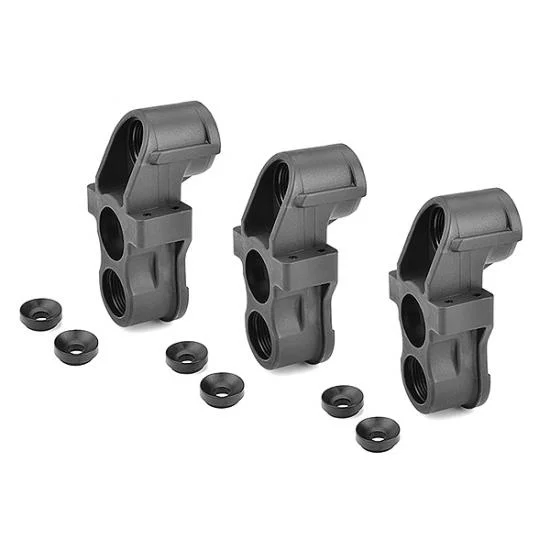 Corally HD Steering Block Pillow Ball Cup (6) Front 3Pcs — image 1 of 7