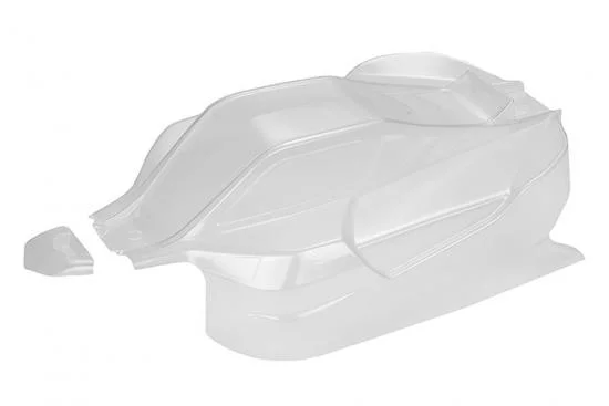 Corally Polycarbonate Body Radix Xp Clear Cut 1 PC — image 2 of 2