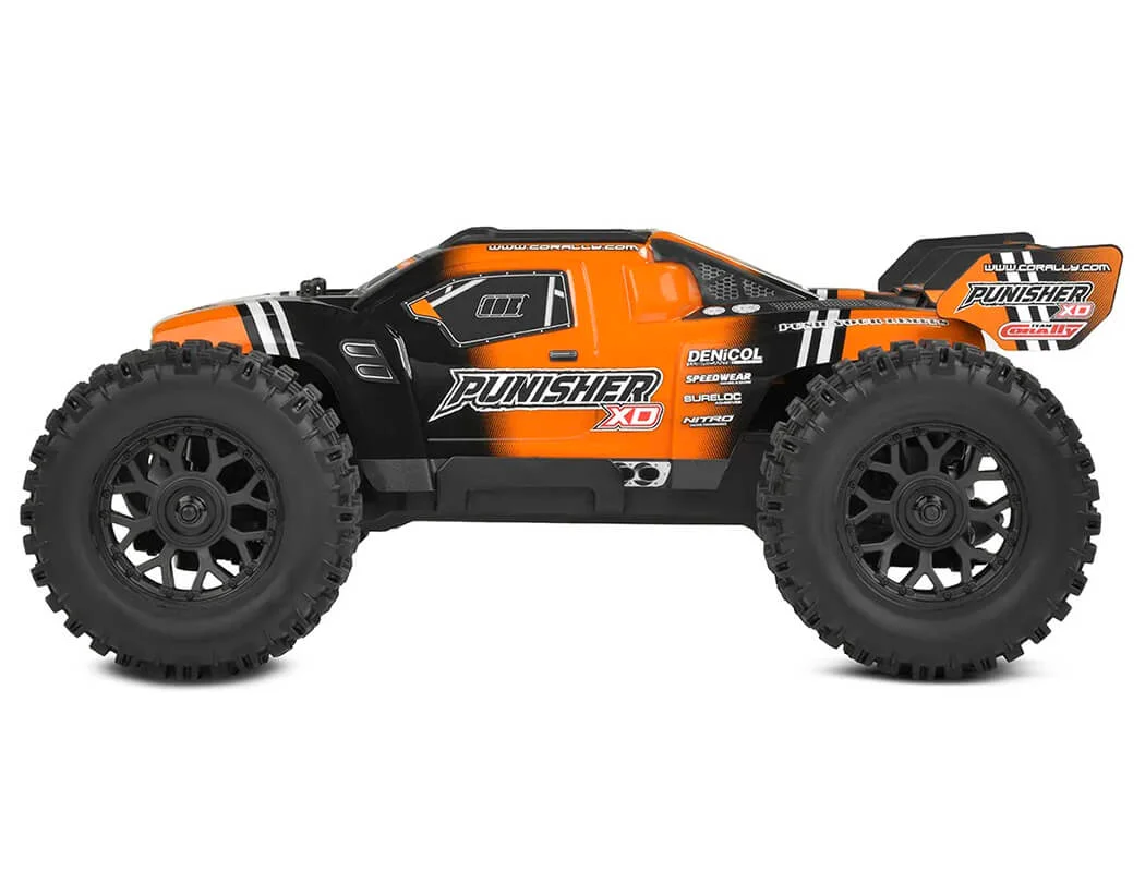 Corally Punisher XD - Orange