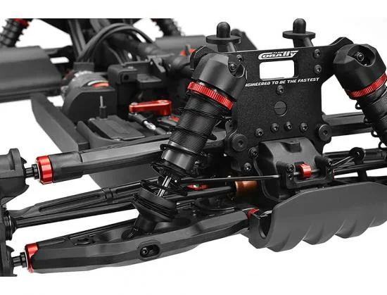 Corally Kagama XP 6S Brushless Truck RTR - Blue — image 5 of 13