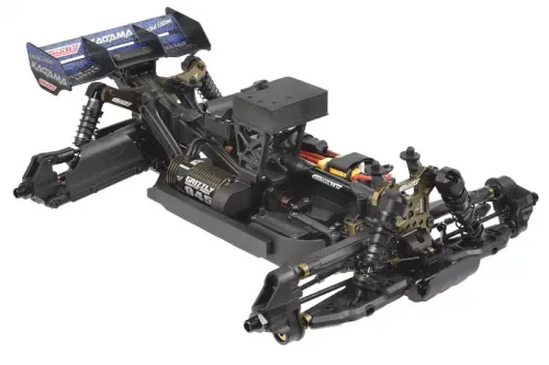 Corally Kagama XP 6S Limited Edition RTR — image 4 of 13