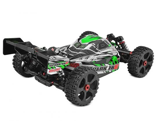 Corally Spark XB6 RTR &mdash; image 17 of 19