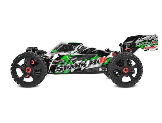 Corally Spark XB6 RTR &mdash; image 13 of 19