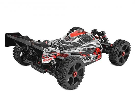 Corally Spark XB6 RTR &mdash; image 10 of 19