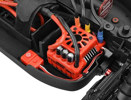 Corally Spark XB6 RTR &mdash; image 7 of 19