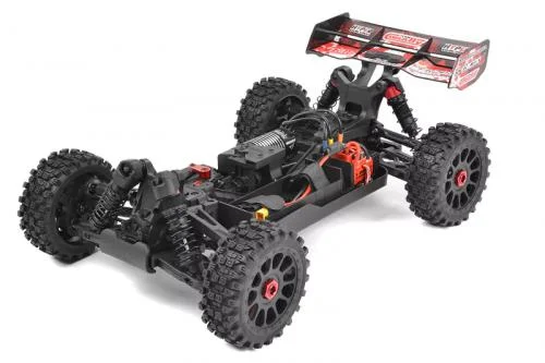 Corally Syncro-4 Brushless RTR &mdash; image 8 of 18