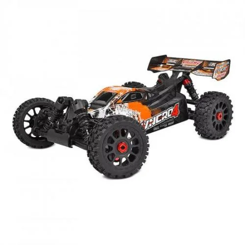 Corally Syncro-4 Brushless RTR &mdash; image 4 of 18