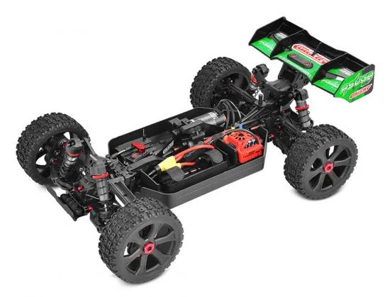 Corally Asuga XLR 6S &mdash; image 6 of 15