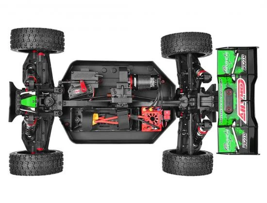 Corally Asuga XLR 6S &mdash; image 5 of 15