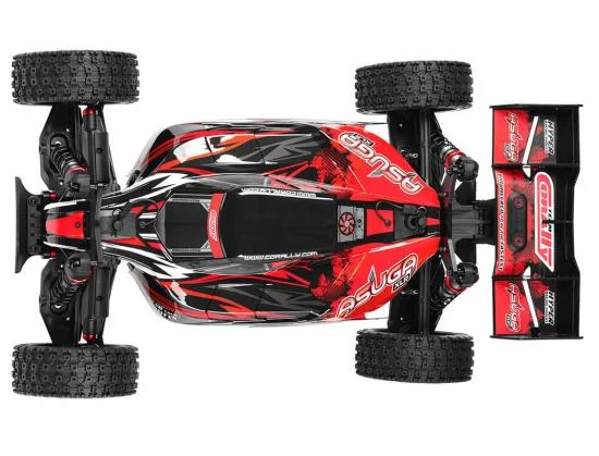 Corally Asuga XLR 6S — image 36 of 39