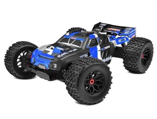 Corally Kagama XP 6S Roller Truck RTR - Blue — image 12 of 13