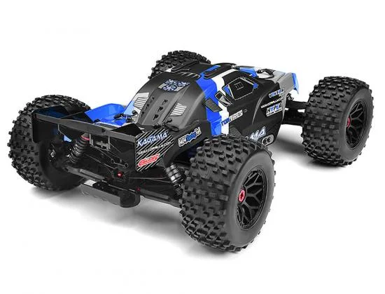 Corally Kagama XP 6S Roller Truck RTR - Blue — image 11 of 13