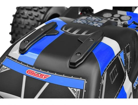 Corally Kagama XP 6S Roller Truck RTR - Blue — image 9 of 13