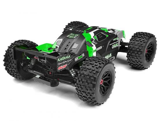 Corally Kagama XP 6S Roller Truck RTR - Green — image 11 of 13