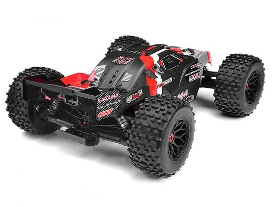 Corally Kagama XP 6S Roller Truck RTR - Red — image 11 of 13