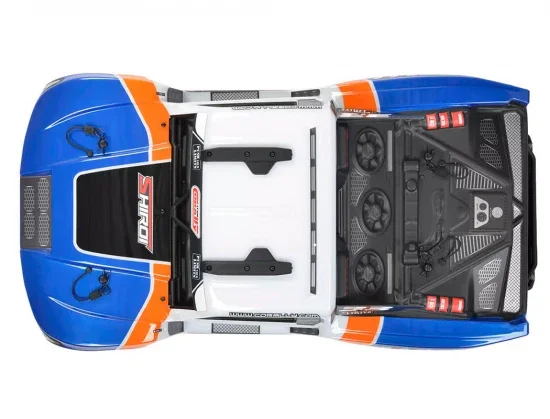 Corally Shiroi XP6 Roller &mdash; image 8 of 18