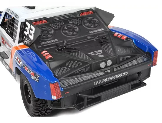Corally Shiroi XP6 Roller &mdash; image 7 of 18