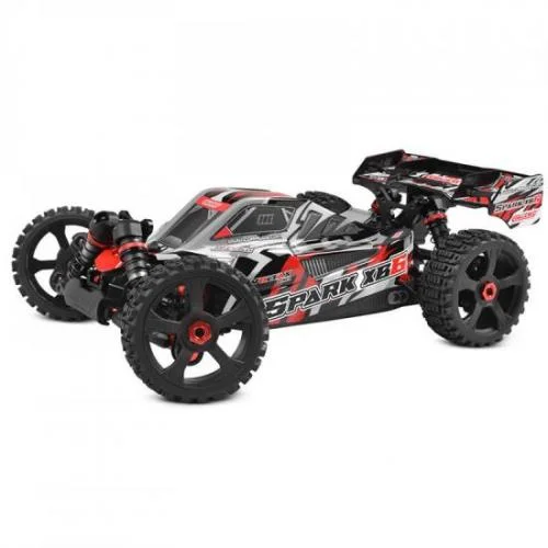 Corally Spark XB6 Roller — image 3 of 18