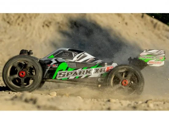 Corally Spark XB6 RTR &mdash; image 14 of 19