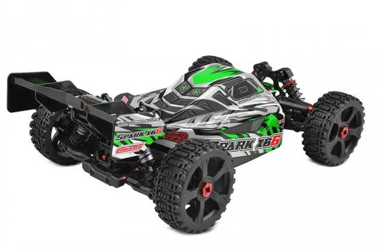 Corally Spark XB6 Roller — image 13 of 18
