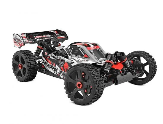 Corally Spark XB6 RTR &mdash; image 11 of 19