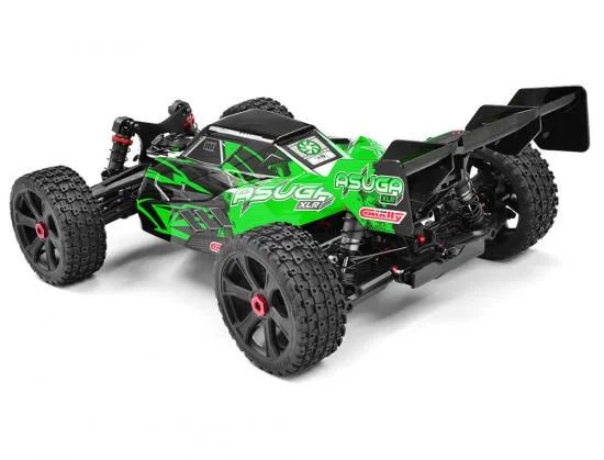 Corally Asuga XLR 6S &mdash; image 12 of 15