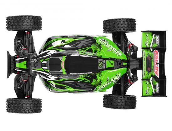 Corally Asuga XLR 6S &mdash; image 9 of 15