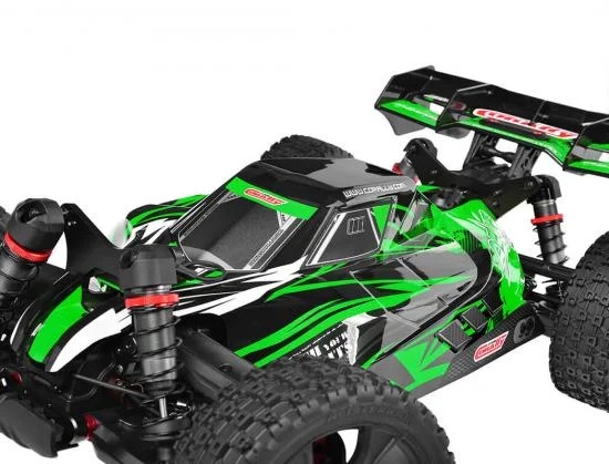 Corally Asuga XLR 6S &mdash; image 7 of 15