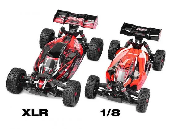 Corally Asuga XLR 6S Roller — image 7 of 18