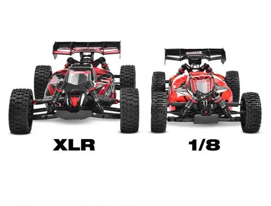 Corally Asuga XLR 6S Roller — image 6 of 18