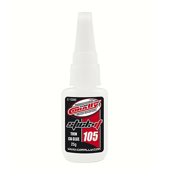 Corally Stick-It 105 - Thin Ca - 25Gr — image 2 of 2