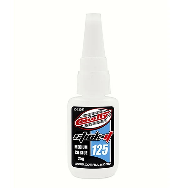 Corally Stick-It 125 - Medium Ca - 25Gr — image 2 of 2