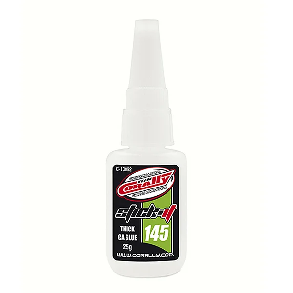Corally Stick-It 145 - Thick Ca - 25Gr — image 2 of 2