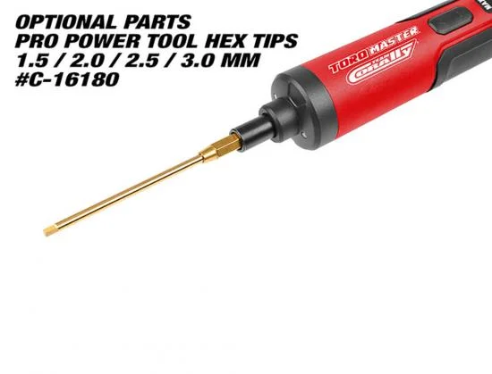 Corally Torq Master Digital Cordless Screwdriver 3.6V — image 4 of 11