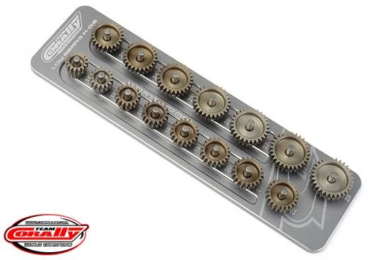 Corally Pinion Caddy M0.6 - 15 Pinions - 3.17mm &mdash; image 3 of 3