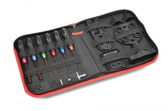 Corally 16 Piece Car Tool Set With Carry Bag &mdash; image 11 of 12