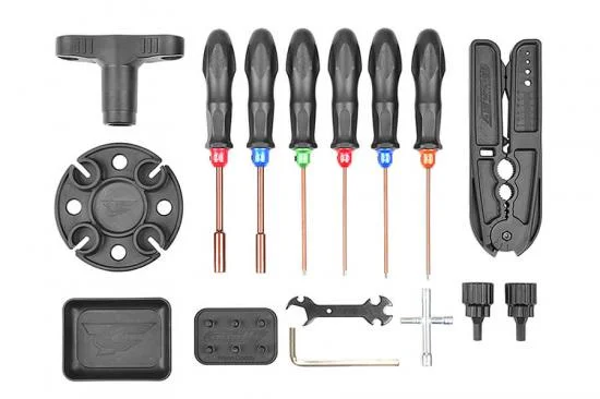Corally 16 Piece Car Tool Set With Carry Bag &mdash; image 9 of 12