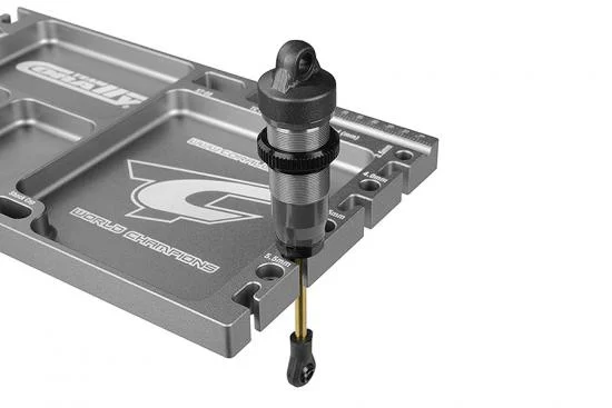 Corally Multi Purpose Ultra Tray - CNC Machined Aluminium - Red &mdash; image 11 of 12
