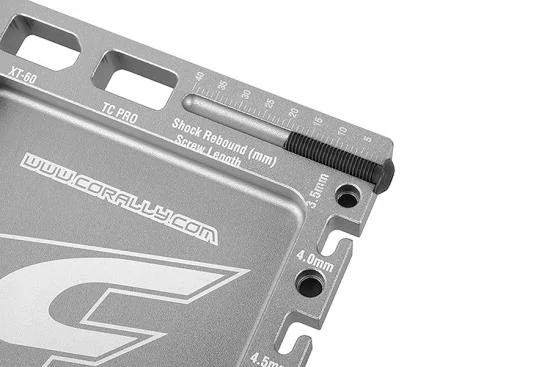 Corally Multi Purpose Ultra Tray - CNC Machined Aluminium - Red &mdash; image 7 of 12