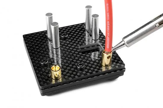 Corally Universal Soldering Jig - Carbon Fibre &mdash; image 6 of 8