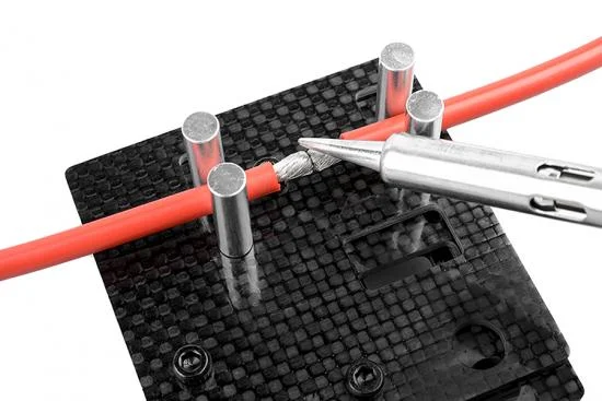 Corally Universal Soldering Jig - Carbon Fibre &mdash; image 8 of 8