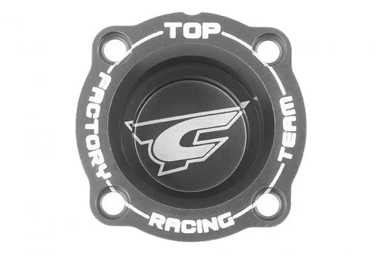 Corally Backplate Cover Etor 21 5-2P With O-Ring — image 4 of 4