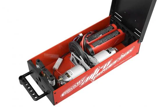 Corally Nitro Powerbox - 2X 775 Motors — image 3 of 5