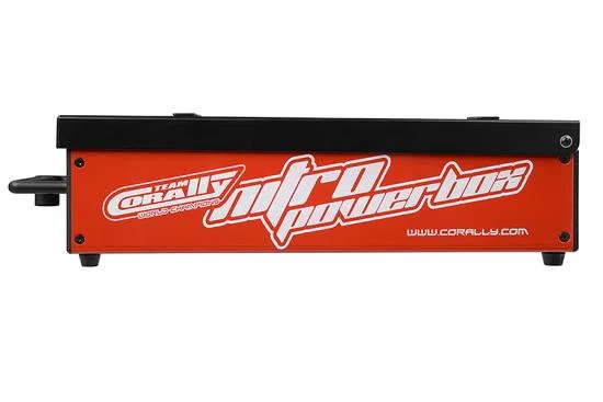 Corally Nitro Powerbox - 2X 775 Motors — image 4 of 5