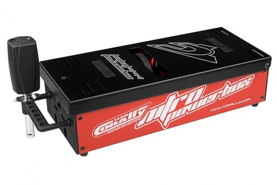 Corally Nitro Powerbox - 2X 775 Motors — image 5 of 5